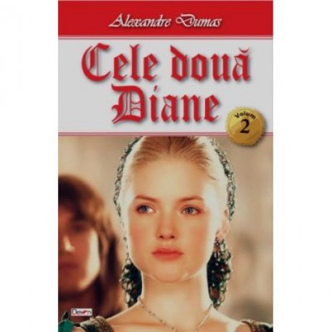 Cele doua Diane vol 2 - Alexandre Dumas