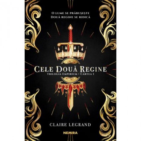 Cele doua regine - Claire Legrand