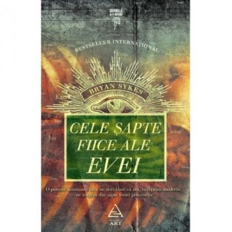 Cele sapte fiice ale Evei - Bryan Sykes