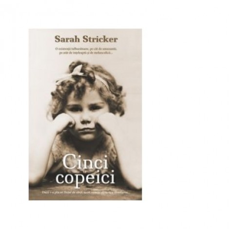 Cinci copeici - Sarah Stricker