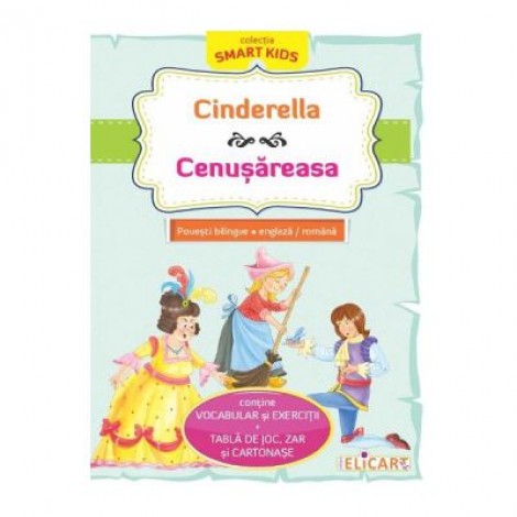 Cinderella. Cenusareasa