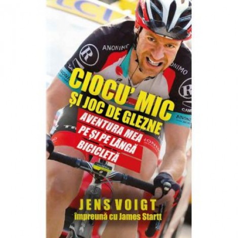 Ciocu' mic si joc de glezne - Jens Voigt, James Startt