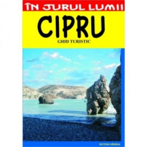 Cipru – ghid turistic - Ioan Sbarna, Silvia Sbarna