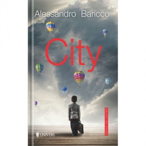 City - Alessandro Baricco