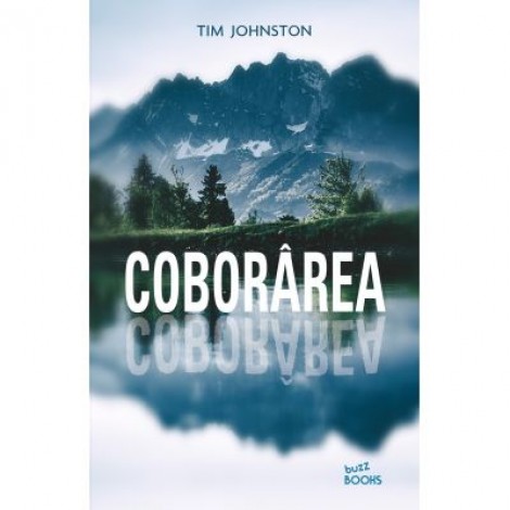 Coborarea - Tim Johnston