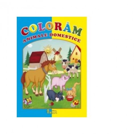 Coloram animale domestice