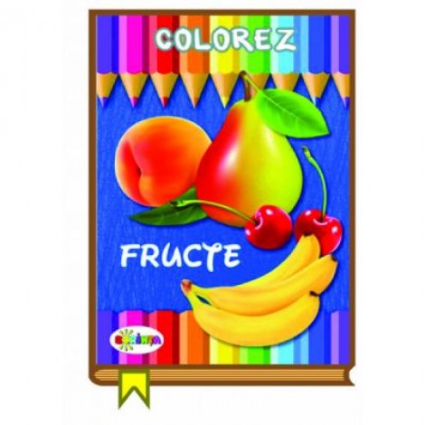 Colorez. Fructe