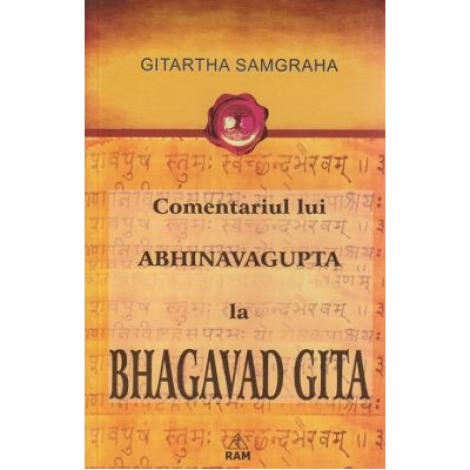 Comentariul lui Abhinavagupta la Bhagavad Gita - Gitartha Samgraha