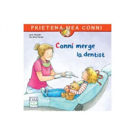 Conni merge la dentist - Liane Schneider