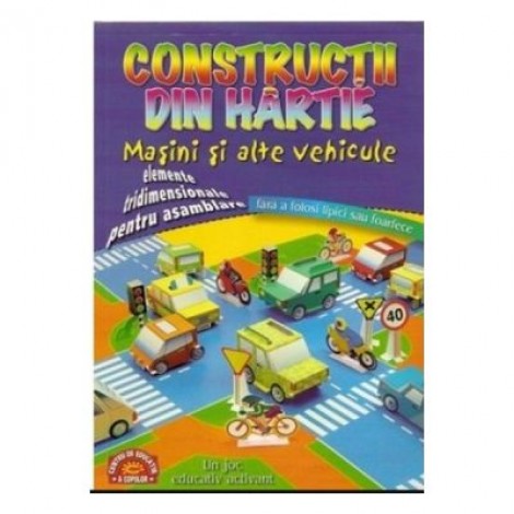 Constructii din hartie