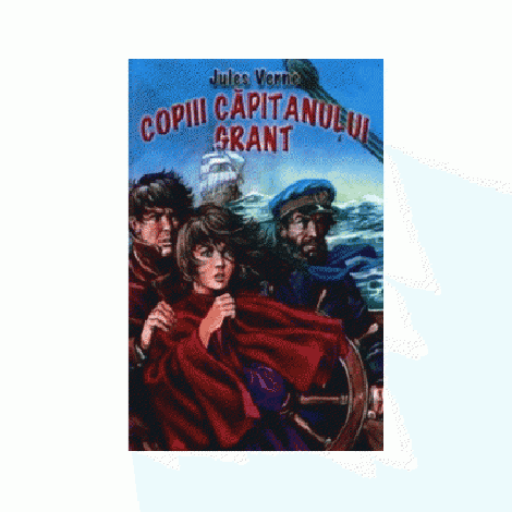 Copiii capitanului Grant (Jules Verne)