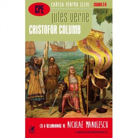 Cristofor Columb - Jules Verne