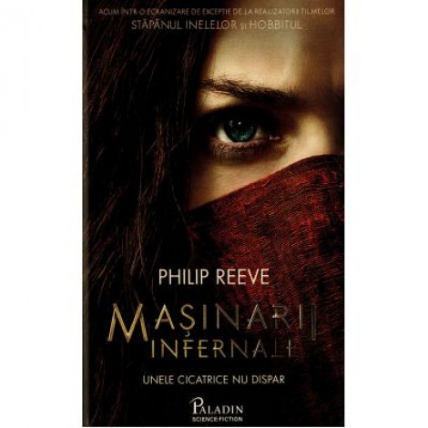 Cronicile oraselor flamande 1. Masinarii infernale - Philip Reeve