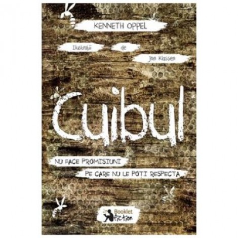 Cuibul - Kenneth Oppel