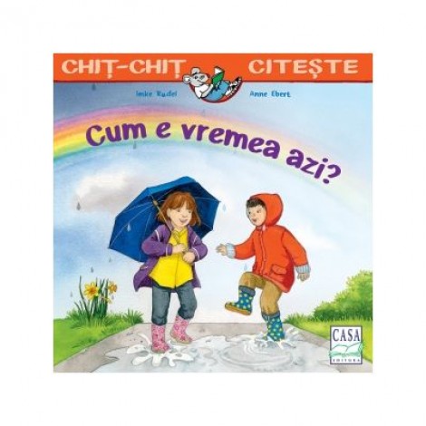 Cum e vremea azi - Imke Rudel, Anne Ebert