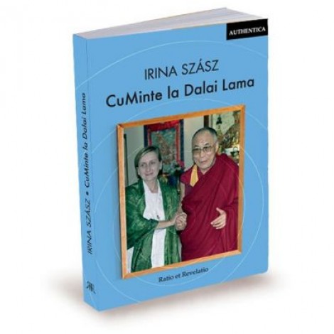 CuMinte la Dalai Lama - Irina Szasz