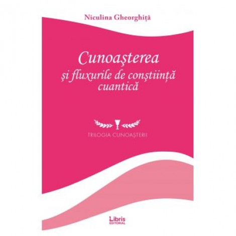 Cunoasterea si fluxurile de constiinta cuantica - Niculina Gheorghita