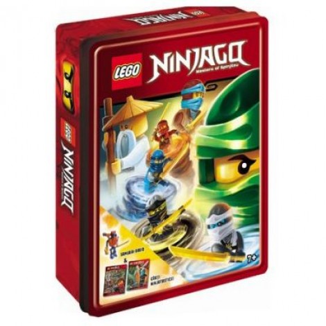 Cutie cadou Lego Ninjago - Lego