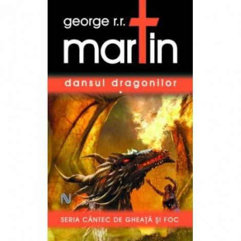Dansul dragonilor (paperback) - George R. R. Martin