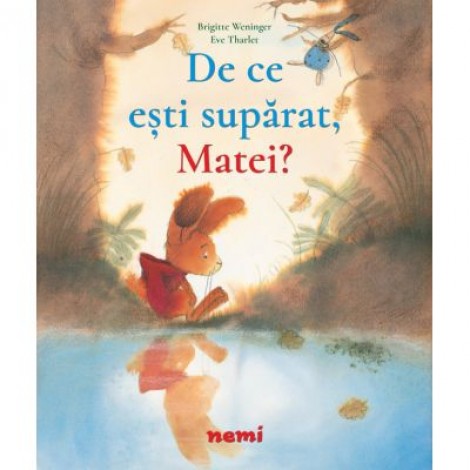 De ce esti suparat, Matei? - Brigitte Weninger, Eve Tharlet