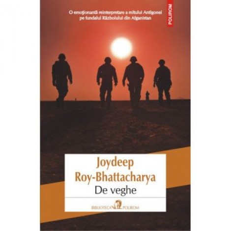 De veghe - Joydeep Roy-Bhattacharya