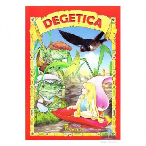 Degetica - Hans Christian Andersen