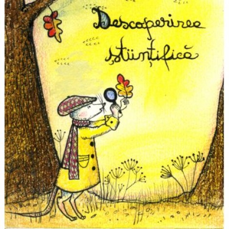 Descoperirea stiintifica - Gabriel Poenaru