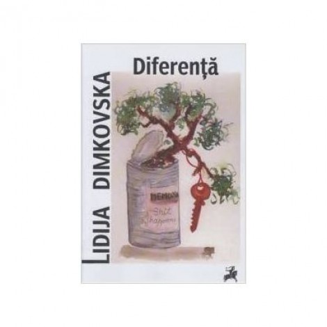 Diferenta - Lidija Dimkovska