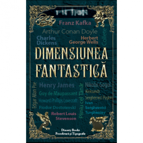 Dimensiunea fantastica