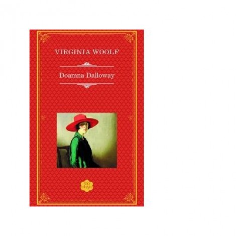 Doamna Dalloway - Virginia Woolf