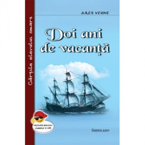 Doi ani de vacanta - Jules Verne