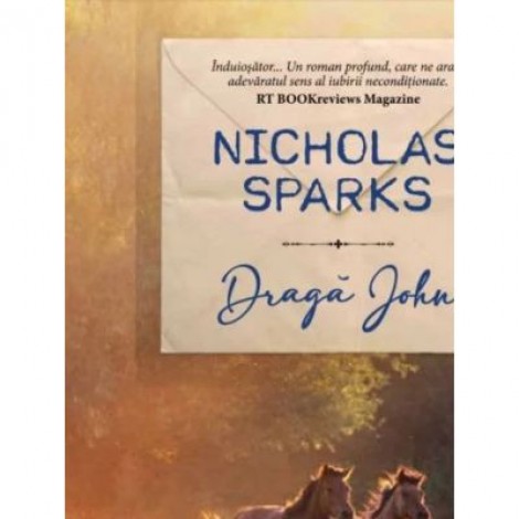 Draga John - Nicholas Sparks