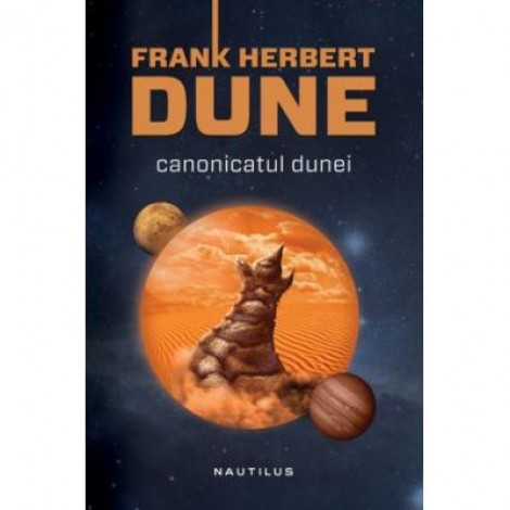 Dune. Canonicatul Dunei (hardcover) - Frank Herbert