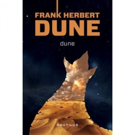 Dune (hardcover) - Frank Herbert