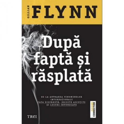 Dupa fapta si rasplata - Gillian Flynn. Traducere de Bogdan Perdivara