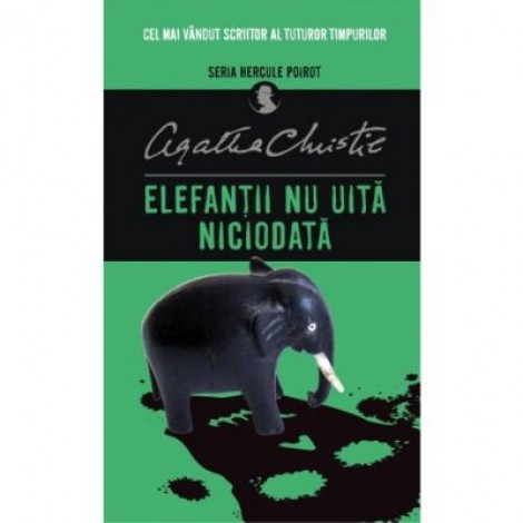Elefantii nu uita niciodata - Agatha Christie - Litera