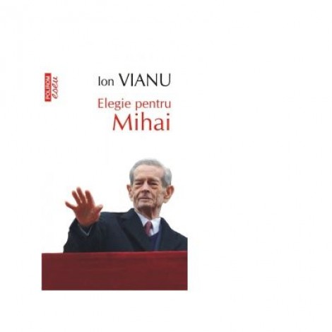 Elegie pentru Mihai - Ion Vianu