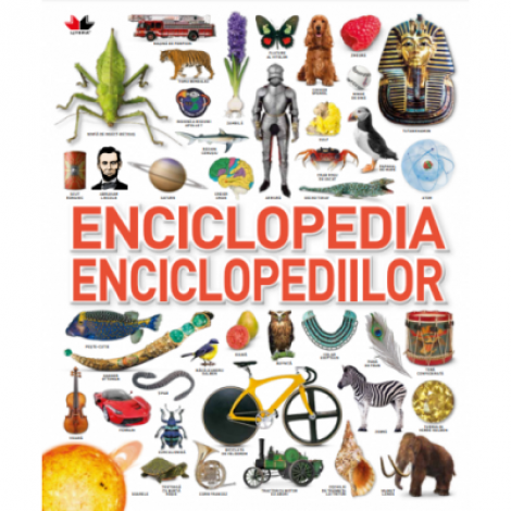 Enciclopedia enciclopediilor