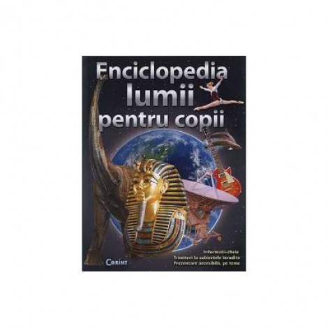 Enciclopedia lumii pentru copii