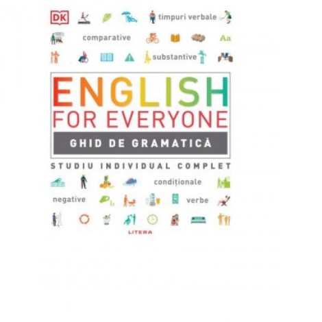 English for Everyone. Ghid de gramatica