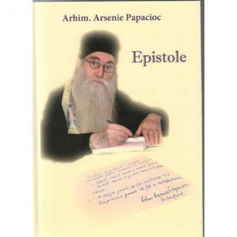 Epistole - Arhim si Arsenie Papacioc