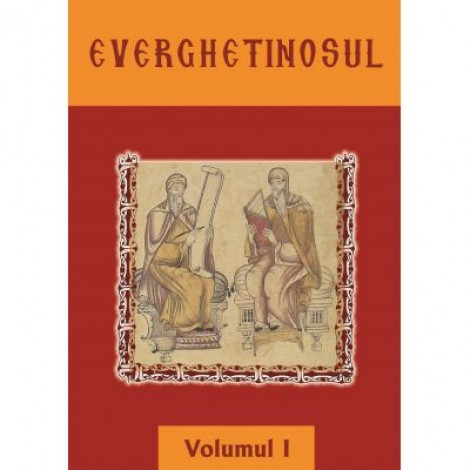 Everghetinosul - Volumul I- Cartonat