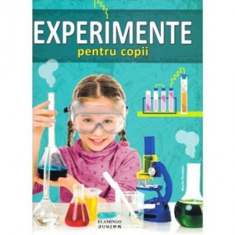 Experimente Pentru Copii