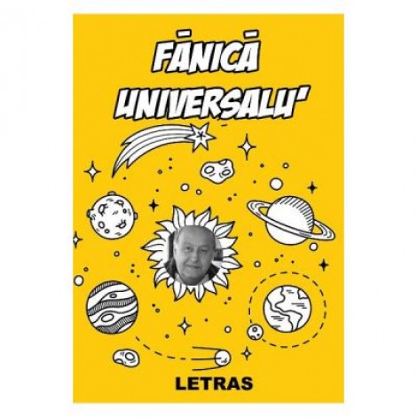 Fanica universalu - Stefan Baiatu