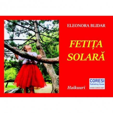 Fetita solara - Eleonora Blidar