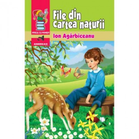 File din cartea naturii - Ion Agarbiceanu