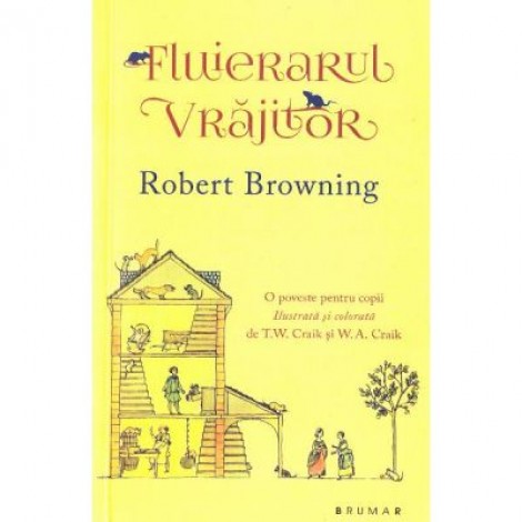 Fluierarul vrajitor - Robert Browning 