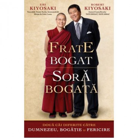 Frate bogat, sora bogata - Robert Kiyosaki