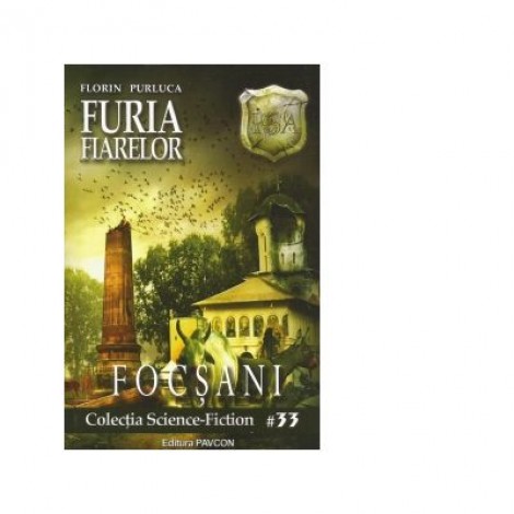 Furia fiarelor - Florin Purluca