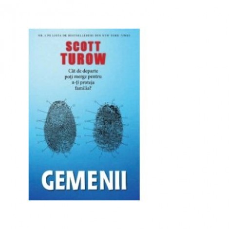 Gemenii - Scott Turow